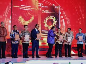 Wakil Ketua Komisi XI: LPI 2022 BI Beri Arah Jelas Situasi Ekonomi