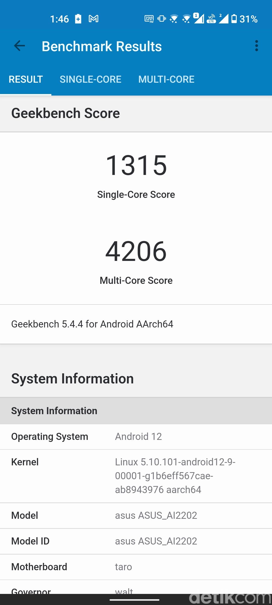 Zenfone 9