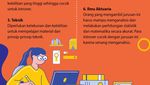 Infografis: 13 Jurusan Soshum-Saintek yang Cocok untuk Introver