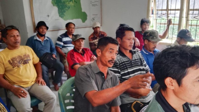 94 warga di Desa Kakulasan, Kecamatan Tommo, Mamuju, Sulbar belum menerima BLT.