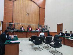 Mengemuka soal Sabu Sitaan Ditukar Tawas di Sidang AKBP Dody Prawiranegara
