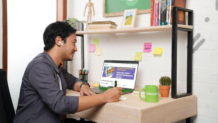 Alumni Kartu Prakerja Tokopedia