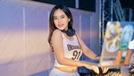 Anne Ardina Seksi Sewajarnya Untuk Tampilan Nge-DJ