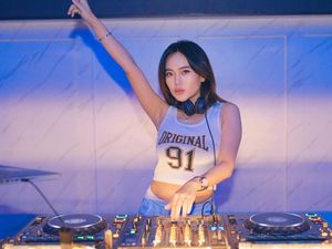 Tak Puas Jadi Selebgram, Anne Ardina Fokus Nge-DJ karena Tergiur Bayaran