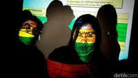 Pelatihan ini diikuti sebanyak 20 perempuan disabilitas.