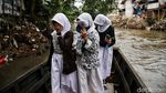 Apa Kabar Normalisasi Sungai di Jakarta?