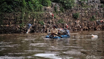 Apa Kabar Normalisasi Sungai di Jakarta?