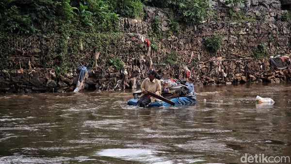 Apa Kabar Normalisasi Sungai di Jakarta?
