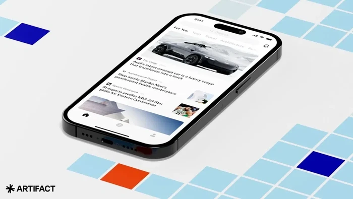 Artifact, aplikasi baru dari co-founders Instagram
