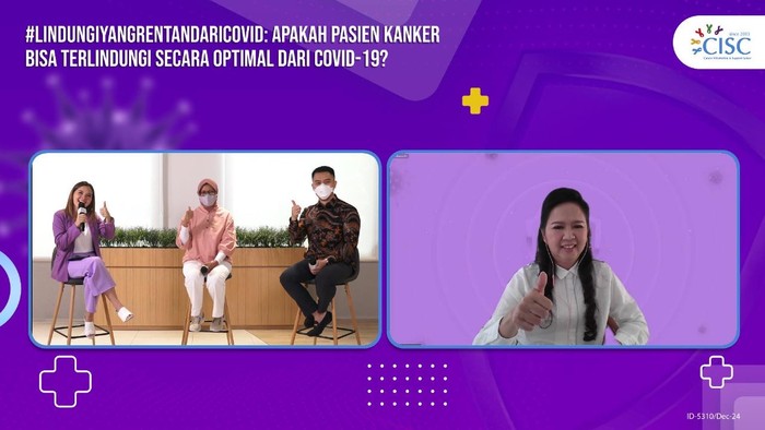 3 Upaya Proteksi Optimal untuk Pencegahan COVID-19 pada Pasien Kanker