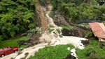 Diguyur Hujan Deras, Auckland Selandia Baru Longsor-Banjir