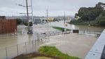 Diguyur Hujan Deras, Auckland Selandia Baru Longsor-Banjir