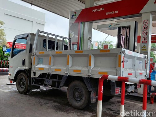 Harga Biodiesel Ditetapkan Rp 12.389 & Bioetanol Rp 14.938/Liter