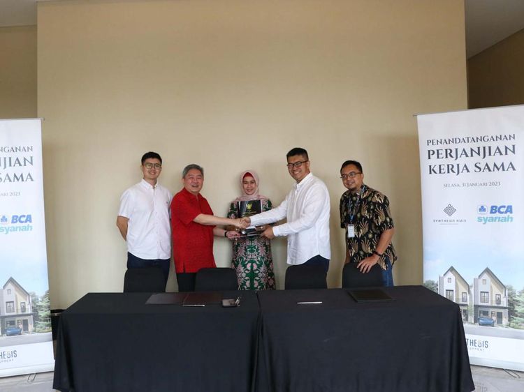 BCA Syariah Lebarkan KPR