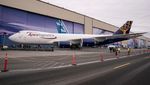 Potret Pengiriman Terakhir Boeing-747, Bye-bye Queen of The Skies