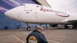Potret Pengiriman Terakhir Boeing-747, Bye-bye Queen of The Skies
