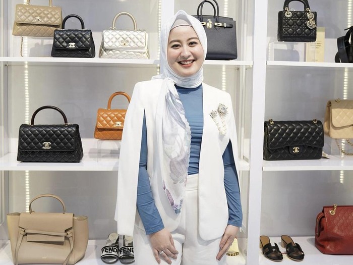 Cara merawat tas branded