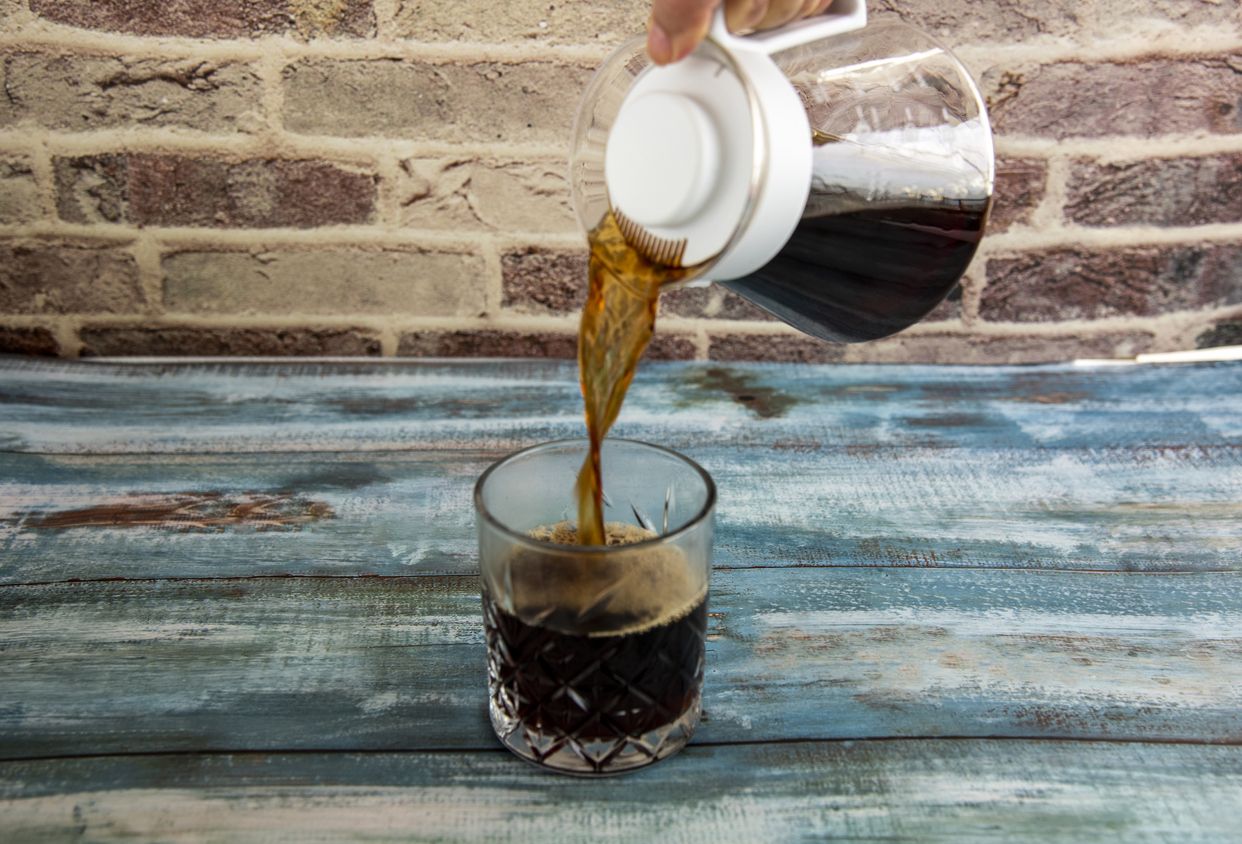 Catat! Minum Kopi Campur Telur Ternyata Banyak Manfaat Sehatnya
