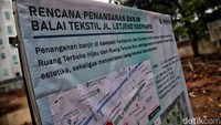 Pemerintah Kota Jakarta Pusat (Pemkot Jakpus) membangun empat embung di Kecamatan Cempaka Putih untuk menampung air hujan. Keempat embung dibangun di dekat Hotel COne, apartemen Holland Village dan dua lainnya di Laboratorium Balai Tekstil Jakarta.
