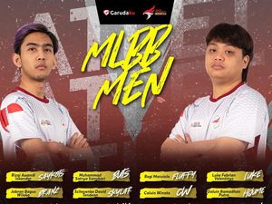 Daftar Atlet Timnas Mobile Legends di SEA Games 2023, Bawa 3 Roamer