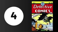 Berikutnya, ada buku komik Detective Comics #27, yang dibuat oleh Bob Kane dan Bill Finger. Komik ini dijual dnegan harga US$ 1,075 atau setara Rp 16,125 miliar. Komik ini menampilkan versi pertama dari pahlawan super Batman. Bahkan pada tahun 2010, buku ini menjadi buku komik paling mahal yang pernah dijual.  Foto: The Most Costly