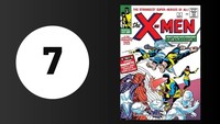 Di posisi ke tujuh, ditempati oleh komik debut dari tokoh X-Men. Serial X-Men diluncurkan pada 2012 dan dijual dengan harga US$ 492.937,5 atau setara Rp 7,39 miliar. Tidak hanya buku komiknya, tokoh X-Men pun laris manis hingga diproduksi kartun dan film layar lebar.Foto: The Most Costly