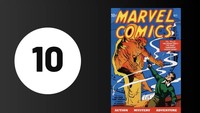 Terakhir, komik yang menempati posisi ke-10 yaitu Marvel Comic, yang dibanderol seharga US$ 350.000 atau setara Rp 5,25 miliar. Buku ini menampilkan sejumlah karakter superhero populer termasuk The Human Torch dan Namor the Sub-Mariner. Saat ini, Marvel Comics lebih dikenal sebagai Marvel dan telah menjadi salah satu perusahaan hiburan paling sukses di dunia. Foto: The Most Costly