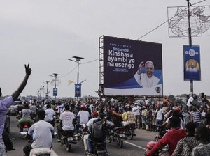 Paus Fransiskus Kunjungi RD Kongo, Bicara soal Kolonialisme Ekonomi