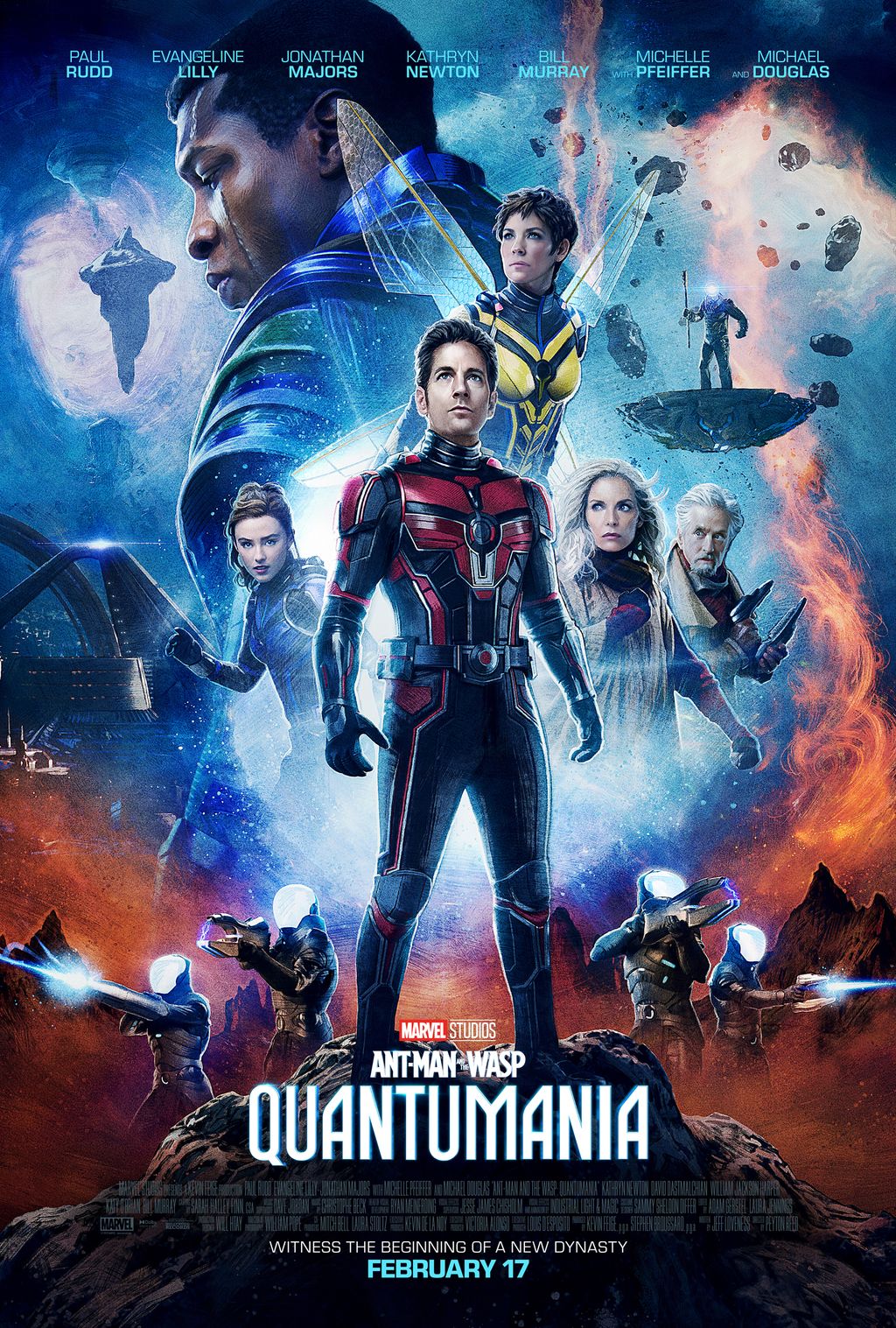 Film terbaru yang taang di bioskop bulan Februari 2023.