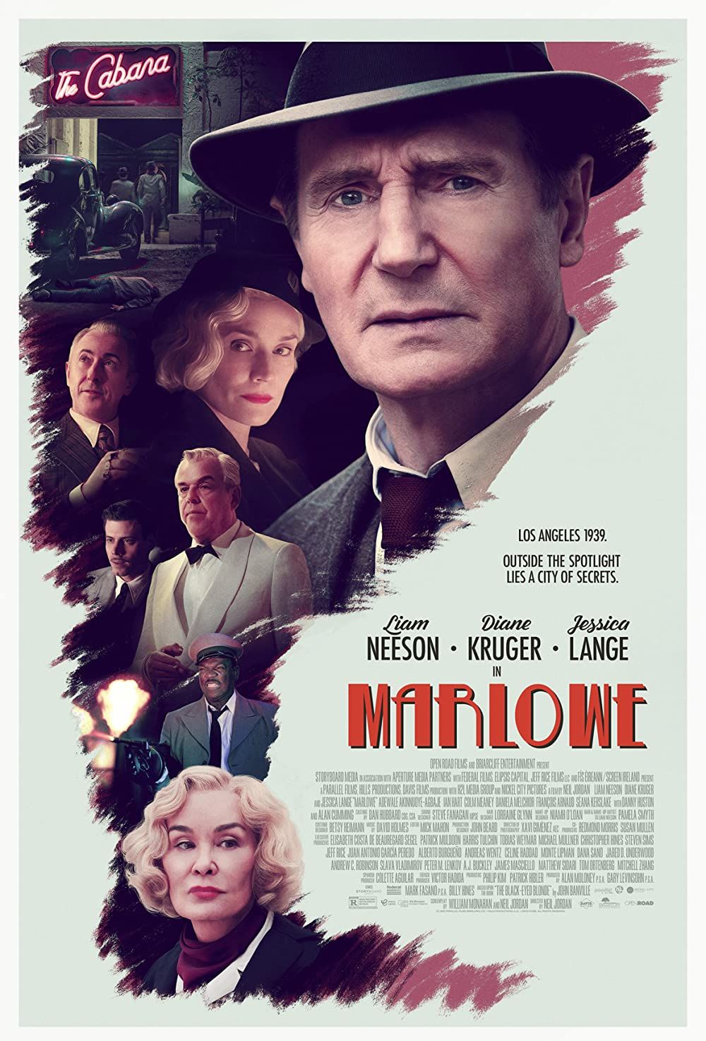Film terbaru yang taang di bioskop bulan Februari 2023.