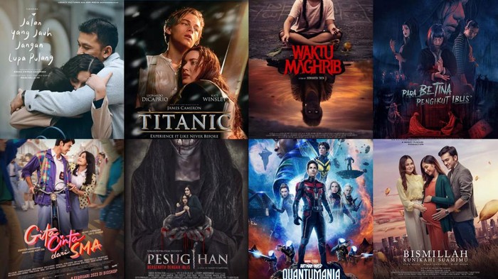 15 Film Terbaru Yang Tayang Di Bioskop Februari 2023 Indonesia Dan Hollywood 8692