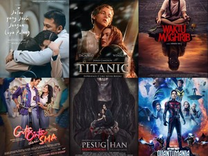 15 Film Terbaru yang Tayang di Bioskop Februari 2023, Indonesia dan Hollywood