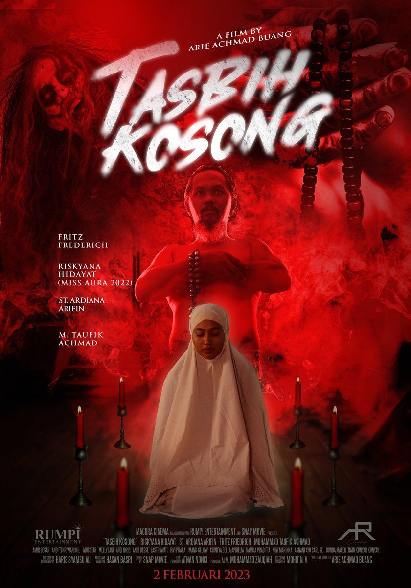Film terbaru yang taang di bioskop bulan Februari 2023.