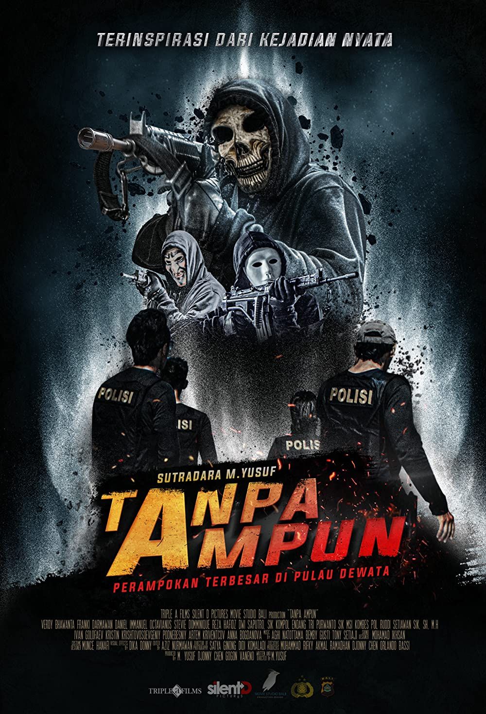 Film terbaru yang taang di bioskop bulan Februari 2023.