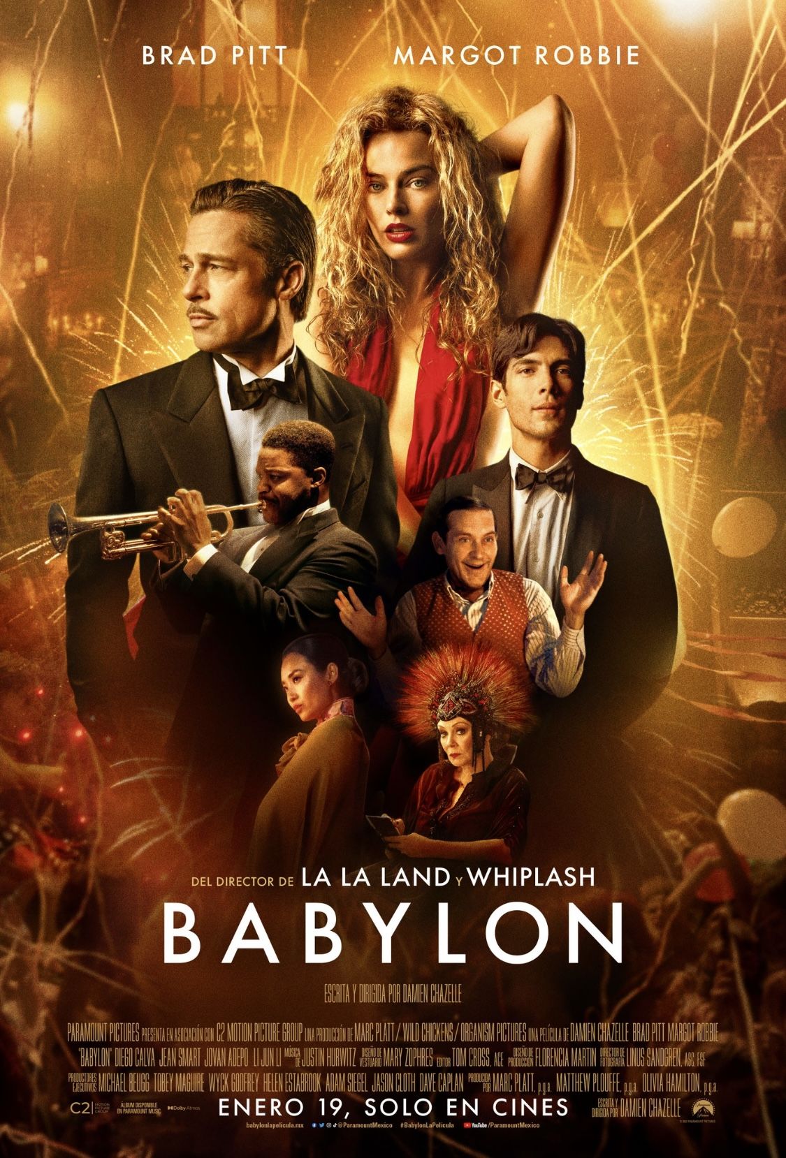 Film terbaru yang taang di bioskop bulan Februari 2023.