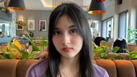 Suka pete dan jengkol. Makannya bisa pakai apa pun, mentah bisa, dilalap bisa, ujar Gaby Rosse. (Foto: dok Instagram)