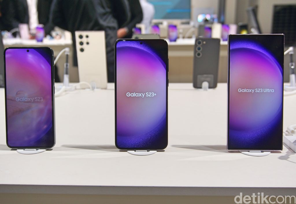 Galaxy S23 Series