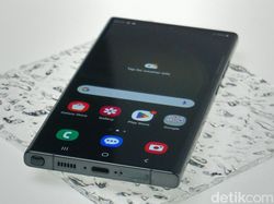Jepretan Kamera Galaxy S23 Ultra yang Mind Blowing
