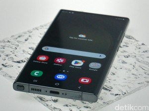 Jepretan Kamera Galaxy S23 Ultra yang Mind Blowing
