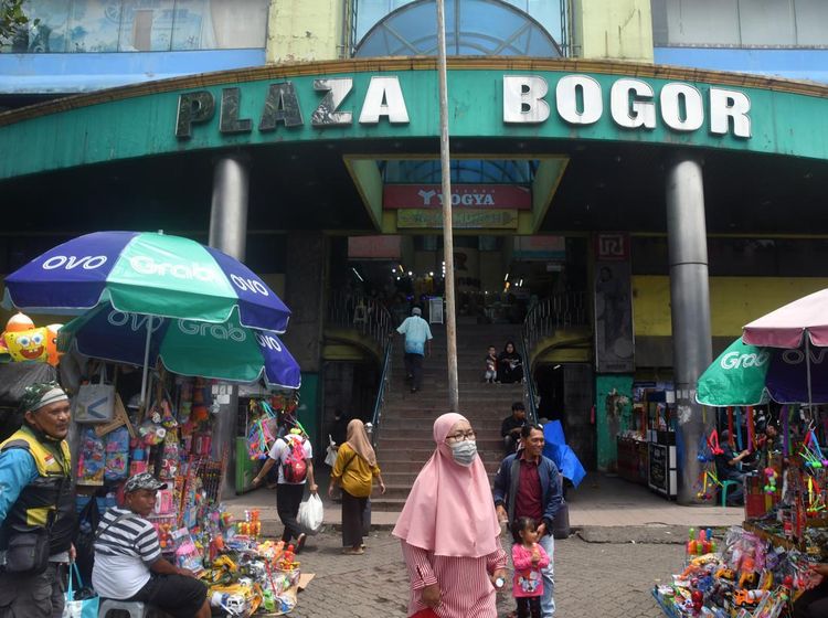 Gedung Plaza Bogor Mau Dibongkar!