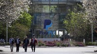 Adanya PHK di PayPal menambah daftar panjang perusahaan di industri teknologi. Sebelumnya, Google mengumumkan PHK pada 12.000 pekerja, Microsoft mengumumkan PHK pada 10.000 karyawan, dan Salesforce mengumumkan rencana untuk memberhentikan 7.000 pekerja. Getty Images/Justin Sullivan
