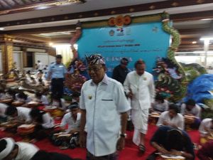 Koster Tunda Pembangunan Bandara Bali Utara!