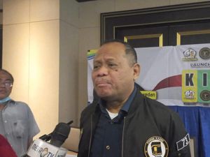 Habil Marati Klaim Sekber KIB Anies Bukan Melawan Koalisi Indonesia Bersatu