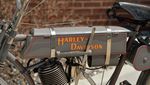 Motor Antik Harley tahun 1908 yang Laku Rp 14 M