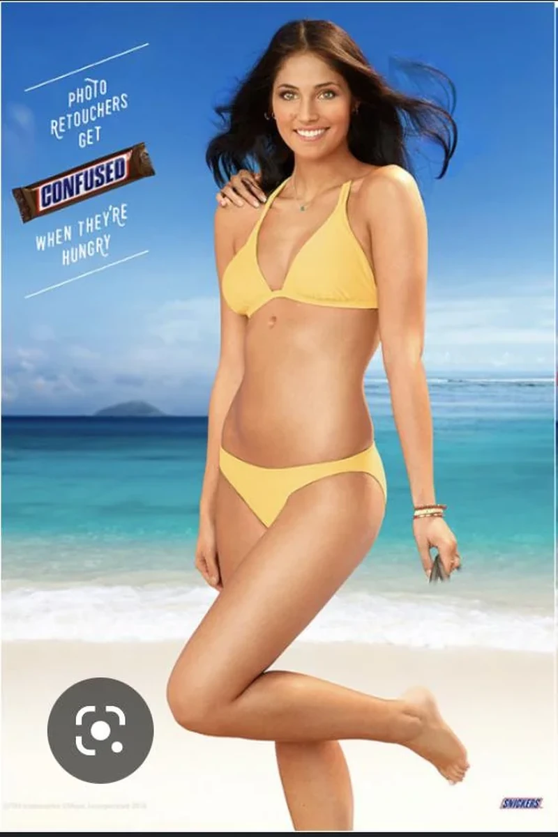 Hasil photoshop bikin ngakak