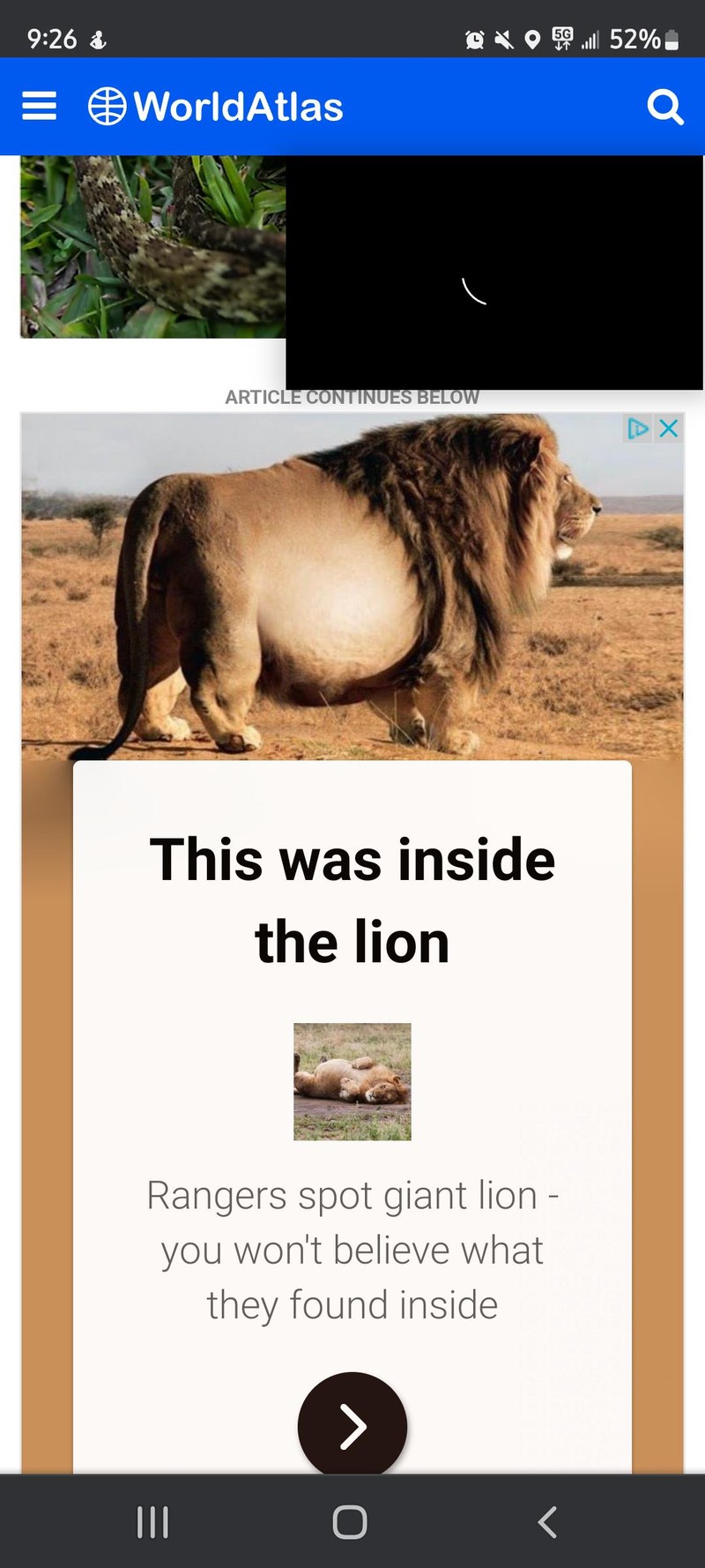 Hasil photoshop bikin ngakak