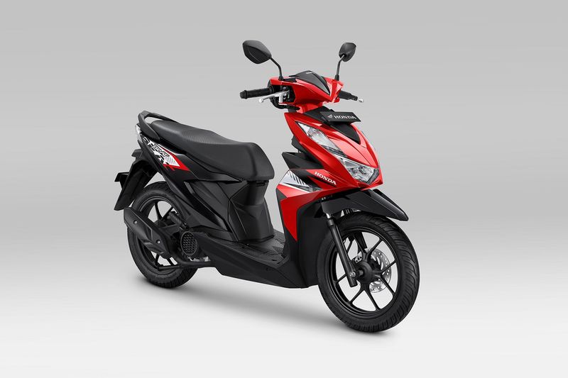 Honda BeAT 2023