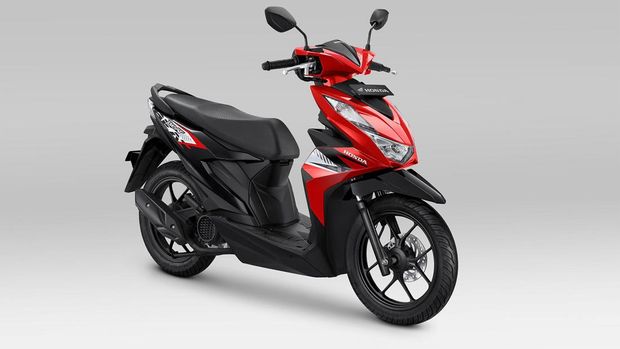 Honda BeAT 2023