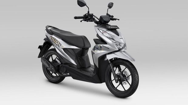 Honda BeAT 2023