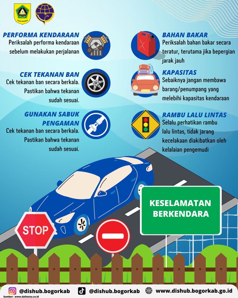 Iklan layanan masyarakat tentang keselamatan berkendara